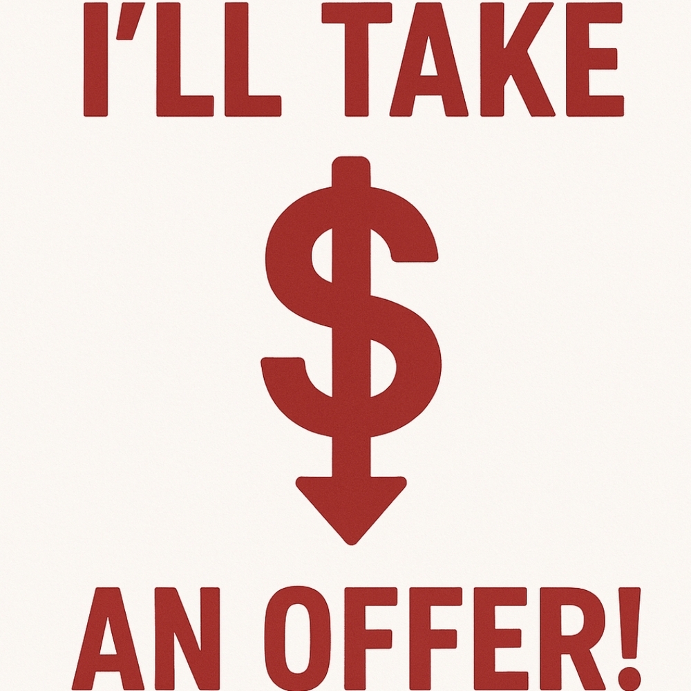 Make me An Offer